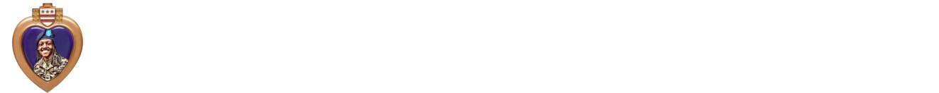 Sgt. Kennedy Ladon Sanders Foundation logo